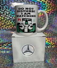 Formula  Mugs/Cup coffee ,tea gift for each team F1 choose your Racing team