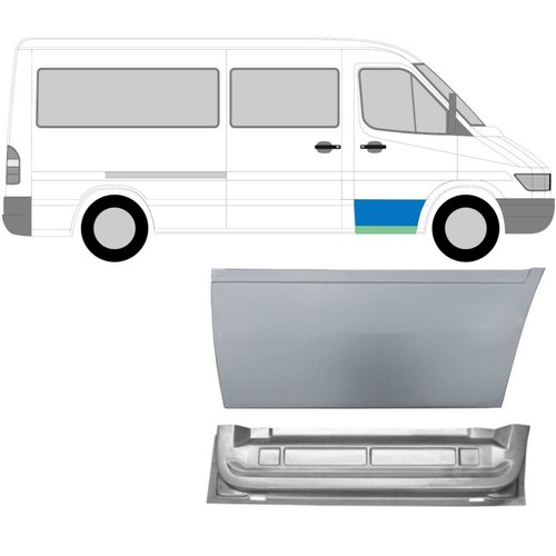 Mercedes sprinter lt - mercedes,
