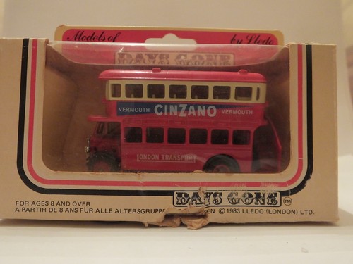 Lledo dg15 005b 1932 aec - 005b,