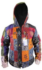 Hippie Boho Vintage Retro