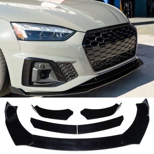 For audi gloss black - gloss,
