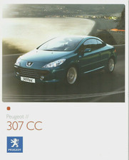 Peugeot 307 coupe cabriolet - peugeot, cc