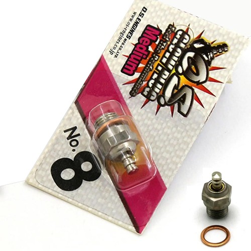 F glow plugs medium - 8,