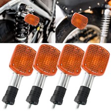 4pc Motorcycle Waterproof Turn