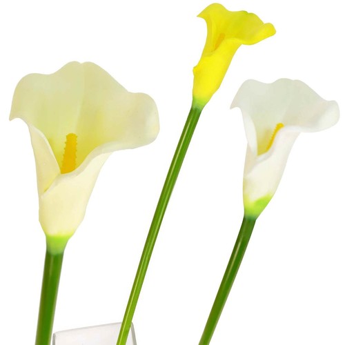 Premium large real touch - real, calla