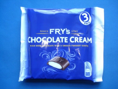 Fry chocolate cream many - cream,,