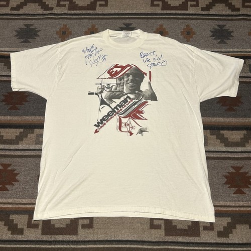 Vintage jackass tour 2001 - tour, t