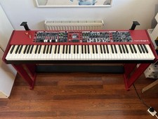 Nord Stage 4 Hammer Action 88