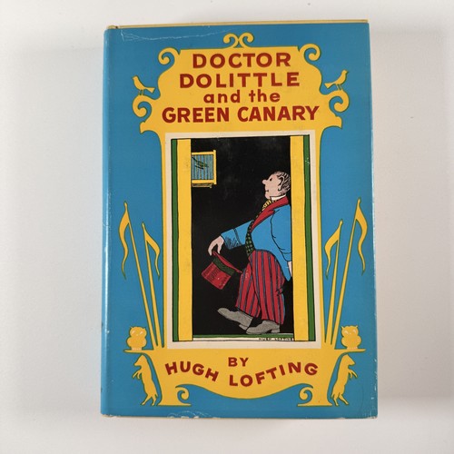 Hugh lofting doctor - lofting,,