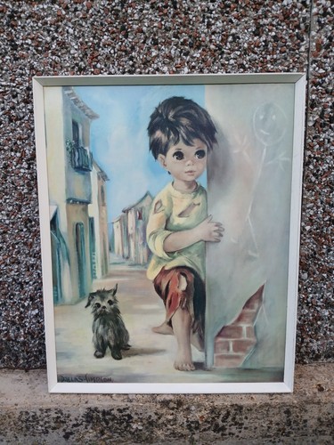 Vintage dallas simpson big - dallas,
