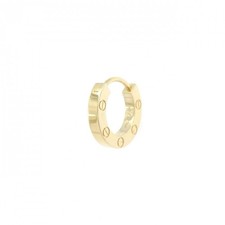 Cartier Love Earrings One Ear