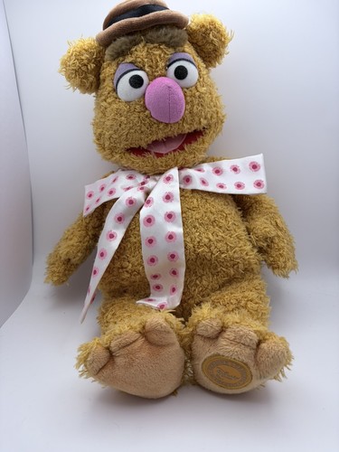 Fozzie bear plush the - fozzie,