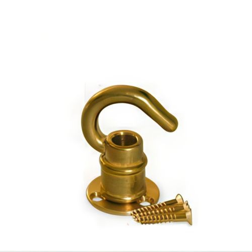 Small ceiling hook for - ceiling,