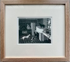 TIRZAH GARWOOD - Farm Cats