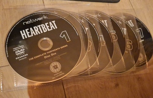 Heartbeat the complete - heartbeat,