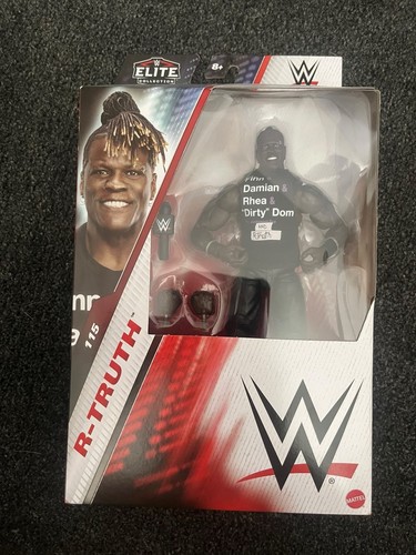 Mattel elite collection - collection, r