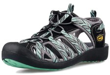 Walking Hiking Closed Toe