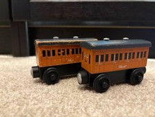 Wooden Railway Annie +