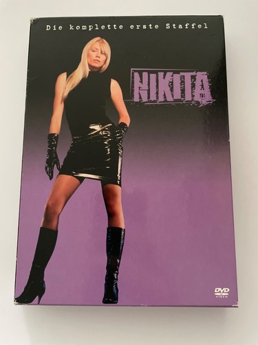 Femme nikita season dvd - femme,