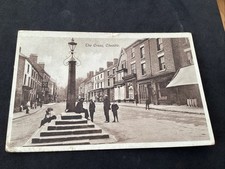 old Staffordshire Postcard