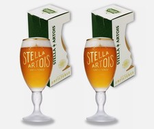 2x Stella Artois Unfiltered