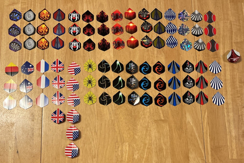 Sets flights replacement - 31, flights-replacement