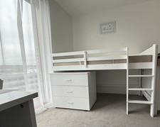 The children’s furniture