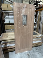 82x34” 45mm Hardwood Double