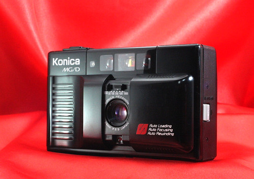 Konica near mint - mg, mint]