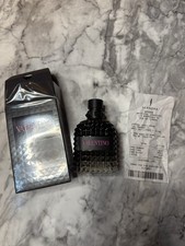 Men’s 100ml Valentino Uomo Born In Roma EDT Spray Brand New And Sealed