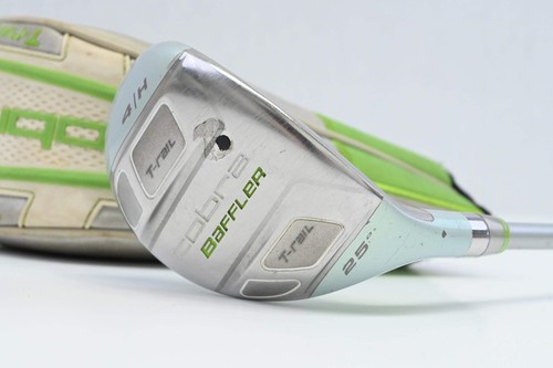 Ladies cobra baffler - baffler, t-rail