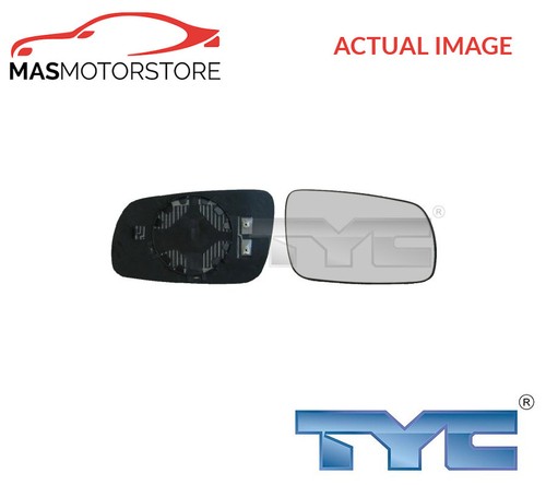 Rear view mirror glass - view,
