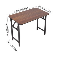 Folding Table Portable Compact