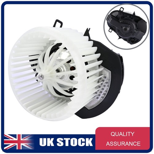 Heater blower motor - blower, fan