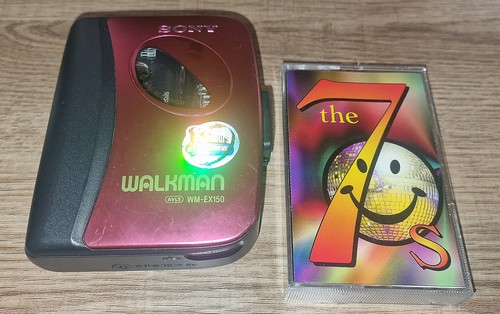 Sony walkman ex150 - sony, personal