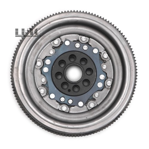Clutch dual mass - mass, for