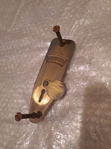 Solid brass reclaimed - solid,