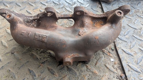 Ct9 factory exhaust manifold - ,