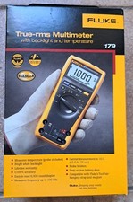 Fluke 179 true rms multimeter