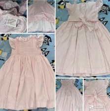 Designer girls dress