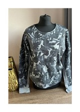 Nike Tech Black & Gray Camo