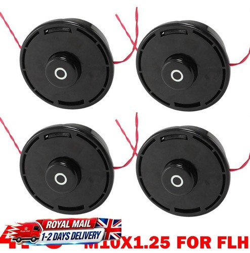 4pc new strimmer - new, head