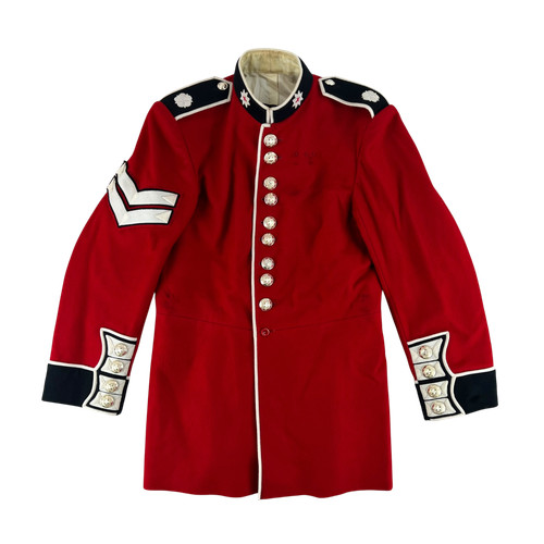 British army tunic - british, footguards