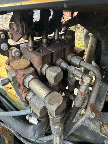Hyster forklift ton spool - ton,