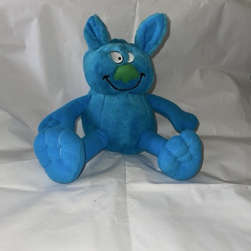Vintage blue medium monster - vintage,