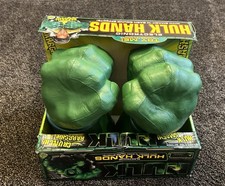 Electronic Hulk Hands SET 2003
