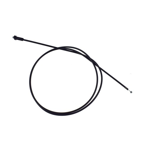 Bonnet release lid lock - lid,