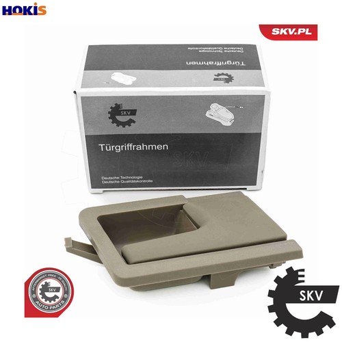 Exterior door handle 96skv957 - door,