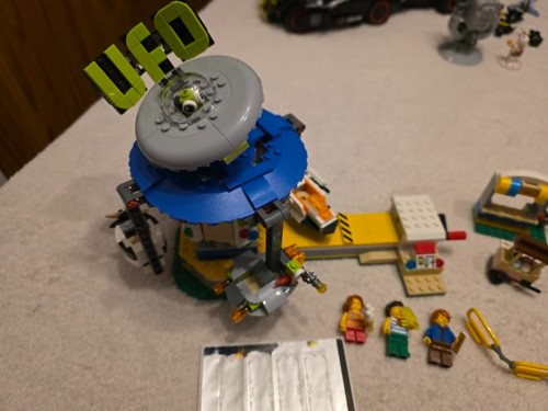 Lego 31095 creator 1 - 31095,