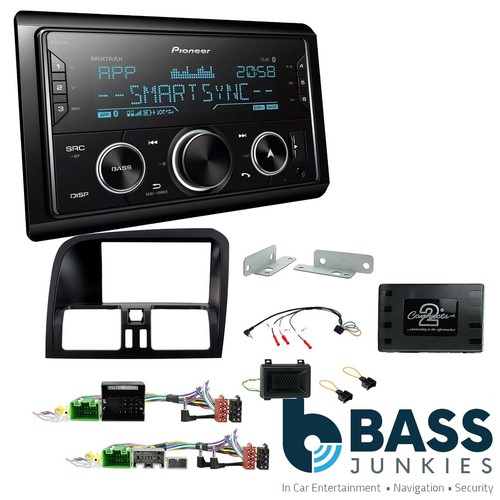 Pioneer mvh s620bt - pioneer, usb